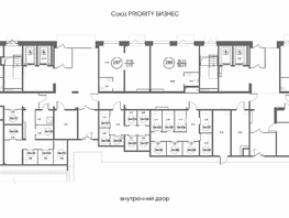 Продается Универ. помещ Улан-Баторская ул, 56.92  м&sup2;, 16507000 рублей