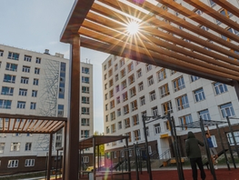 Продается 1-комнатная квартира ЖК Юго-Западный, дом 17, 44.23  м², 5984600 рублей