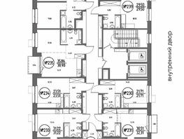 Продается 1-комнатная квартира ЖК СОЮЗ ПРИОРИТИ МАХ, д. 4, 36.83  м&sup2;, 8200000 рублей