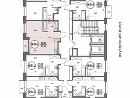 Продается 1-комнатная квартира ЖК СОЮЗ ПРИОРИТИ МАХ, д. 4, 37.36  м², 8108000 рублей