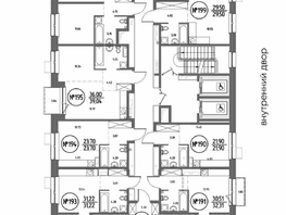 Продается 1-комнатная квартира ЖК СОЮЗ ПРИОРИТИ МАХ, д. 4, 32.31  м&sup2;, 7627000 рублей