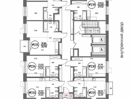 Продается 1-комнатная квартира ЖК СОЮЗ ПРИОРИТИ МАХ, д. 4, 32.38 м², 7772000 рублей