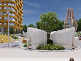 Продается 3-комнатная квартира ЖК СОЮЗ ПРИОРИТИ МАХ, д. 3, 95.27  м², 17340000 рублей