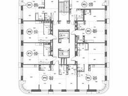 Продается 2-комнатная квартира ЖК СОЮЗ ПРИОРИТИ МАХ, д. 3, 58.47  м&sup2;, 12045000 рублей
