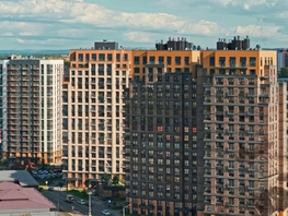 Продается 2-комнатная квартира ЖК Стрижи Сити, блок-секции 8,9, 61.7  м², 16080000 рублей