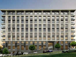 Продается 1-комнатная квартира ЖК Верба, 44.2  м&sup2;, 12013560 рублей