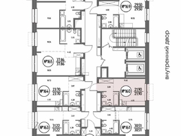 Продается 1-комнатная квартира ЖК СОЮЗ ПРИОРИТИ МАХ, д. 4, 21.9  м², 5875000 рублей
