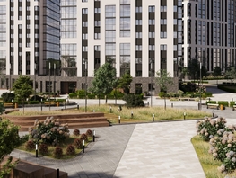 Продается 2-комнатная квартира ЖК ЛЕРМОНТОВ ПАРК, дом 1, 44.2  м&sup2;, 10121800 рублей