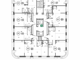 Продается 2-комнатная квартира ЖК СОЮЗ ПРИОРИТИ МАХ, д. 3, 58.93  м&sup2;, 10960000 рублей