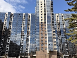 Продается 1-комнатная квартира ЖК Семья, 3 очередь, б/с 6, 44  м&sup2;, 7480000 рублей