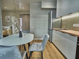 Продается 1-комнатная квартира ЖК Юго-Западный, дом 17, 40.7  м&sup2;, 6340927 рублей