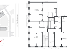 Продается Торговое ЖК СОЮЗ Приорити, дом 4, 72.38  м&sup2;, 21835000 рублей