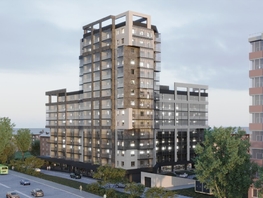 Продается 3-комнатная квартира ЖК Суворов, 91.56  м&sup2;, 12500000 рублей