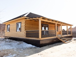 Продается Дом 1-я Западная, 100  м&sup2;, участок 5 сот., 6095000 рублей
