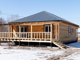 Продается Дом Придорожная ул, 100  м&sup2;, участок 10 сот., 6495000 рублей