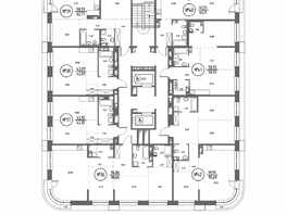 Продается 1-комнатная квартира ЖК СОЮЗ ПРИОРИТИ МАХ, д. 3, 42.09  м&sup2;, 8524000 рублей