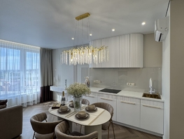 Продается 2-комнатная квартира ЖК Стрижи Сити, блок-секции 8,9, 59.5  м&sup2;, 17255000 рублей