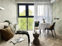 Продается 1-комнатная квартира Советская ул, 25.5  м&sup2;, 7100000 рублей
