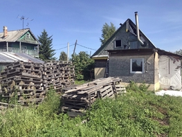 Продается Коттедж Заозерная ул, 37.9  м&sup2;, участок 6.22 сот., 1450000 рублей