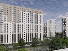 Продается 1-комнатная квартира ЖК ЛЕРМОНТОВ ПАРК, дом 1, 36.36  м&sup2;, 7200000 рублей