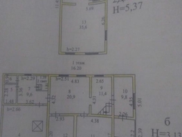 Продается Дом Севастопольская ул, 235  м&sup2;, участок 6 сот., 9000000 рублей