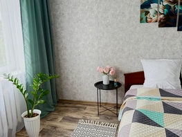 Снять двухкомнатную квартиру 85-й квартал, 45  м&sup2;, 2520 рублей
