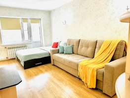 Снять однокомнатную квартиру 93-й квартал, 35  м&sup2;, 2340 рублей