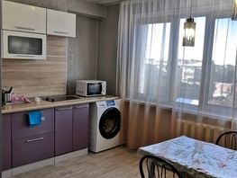 Снять однокомнатную квартиру 12а микрорайон, 38  м&sup2;, 2600 рублей