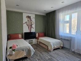Снять двухкомнатную квартиру Гиндина (Энергетик ж/р) ул, 48  м&sup2;, 4999 рублей