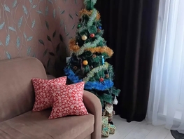 Снять двухкомнатную квартиру Мечтателей (Энергетик ж/р) ул, 41  м&sup2;, 3800 рублей
