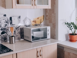Снять двухкомнатную квартиру Солнечная ул, 44  м&sup2;, 2800 рублей
