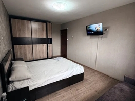 Снять трехкомнатную квартиру Гагарина (Центральный ж/р) ул, 70  м&sup2;, 3800 рублей