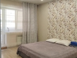 Снять двухкомнатную квартиру Ядринцева ул, 49  м&sup2;, 3000 рублей