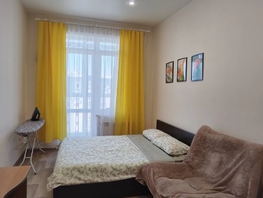 Снять однокомнатную квартиру Лермонтова ул, 40  м&sup2;, 3500 рублей