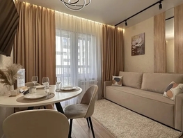 Снять однокомнатную квартиру Гусарская тер, 33  м&sup2;, 4500 рублей