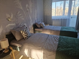 Снять двухкомнатную квартиру Байкальская ул, 42  м&sup2;, 3100 рублей