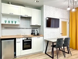 Снять однокомнатную квартиру Сибирская ул, 40  м&sup2;, 3390 рублей