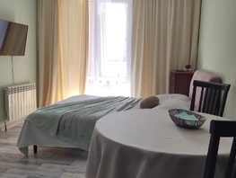 Снять однокомнатную квартиру Байкальская ул, 24  м&sup2;, 3000 рублей