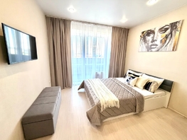 Снять однокомнатную квартиру Пискунова ул, 35  м&sup2;, 3190 рублей