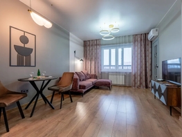 Снять двухкомнатную квартиру Красноказачья ул, 37  м&sup2;, 3300 рублей