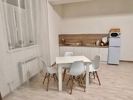 Снять однокомнатную квартиру Дальневосточная ул, 40  м&sup2;, 2300 рублей