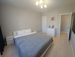 Снять двухкомнатную квартиру Лебедева-Кумача ул, 48  м&sup2;, 5040 рублей
