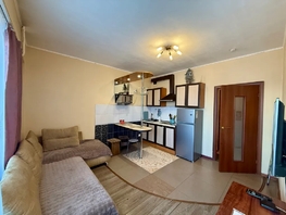 Снять однокомнатную квартиру Булавина ул, 42  м&sup2;, 2500 рублей