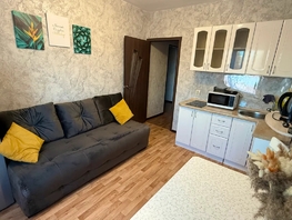 Снять однокомнатную квартиру Университетский мкр, 34  м&sup2;, 2500 рублей