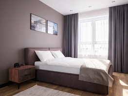 Снять двухкомнатную квартиру Депутатская ул, 39  м&sup2;, 4200 рублей