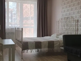Снять однокомнатную квартиру Пискунова ул, 25  м&sup2;, 2714 рублей