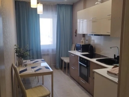 Снять однокомнатную квартиру Рябикова б-р, 41  м&sup2;, 3800 рублей