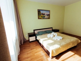 Снять однокомнатную квартиру Строительный пер, 45  м&sup2;, 3300 рублей