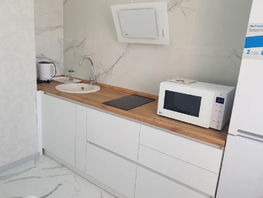Снять однокомнатную квартиру Топкинский мкр, 36  м&sup2;, 2550 рублей