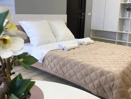 Снять однокомнатную квартиру Киренская ул, 30  м&sup2;, 2800 рублей